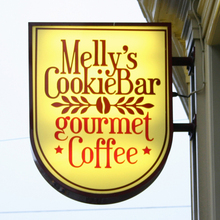 Melly’s Cookie Bar