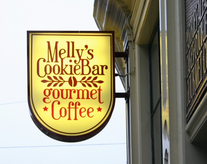 Melly’s Cookie Bar 1