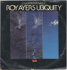 Roy Ayers Ubiquity – <cite>Mystic Voyage</cite> album art