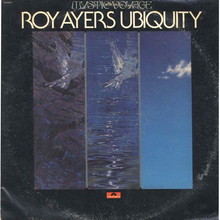 Roy Ayers Ubiquity – <cite>Mystic Voyage</cite> album art