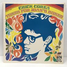 Chick Corea – <cite>Tones For Joan’s Bones</cite> album art