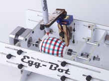 The Original Egg-Bot