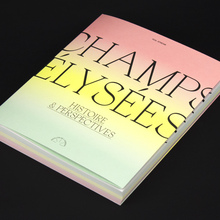 <cite>Champs Élysées. Histoire &amp; perspectives</cite>