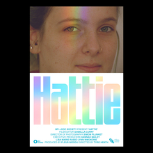 <cite>Hattie</cite> (2019) movie poster