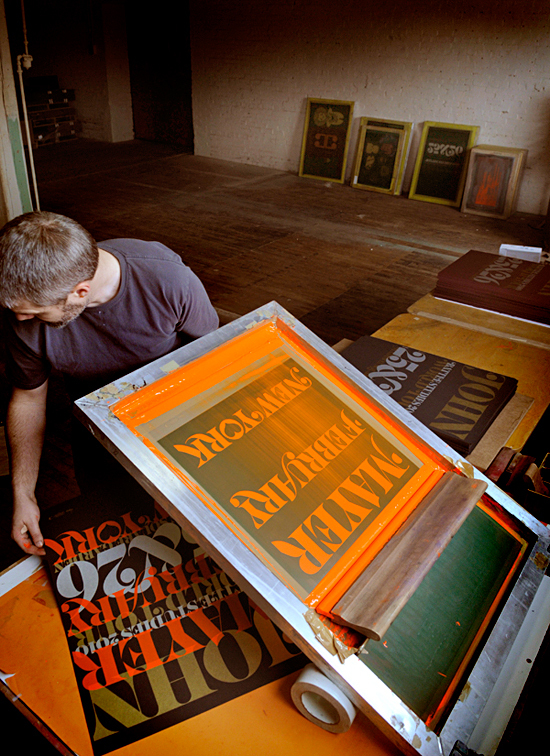 John Mayer Poster: Madison Square Garden, 2010 2