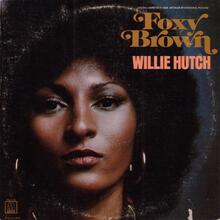 Willie Hutch – <cite>Foxy Brown</cite> album art