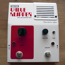 Faustone Valve Klipper