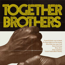 <cite>Together Brothers</cite> movie poster