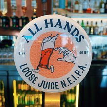 All Hands Brewing House