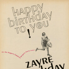 “Zayre 10th Birthday Sale” ad (1966)