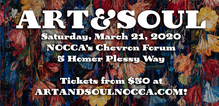 Art&amp;Soul Nocca