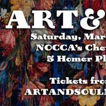 Art&amp;Soul Nocca