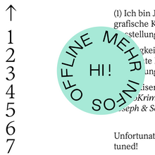 Johanna Osterrieter website