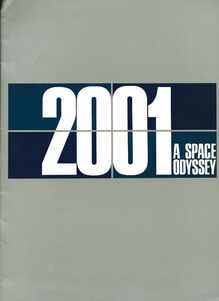 <cite>2001: A Space Odyssey</cite> program