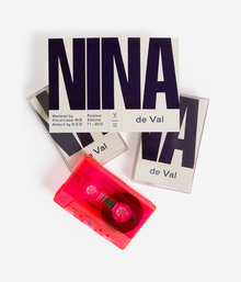 Nina – <cite>de Val</cite> album art