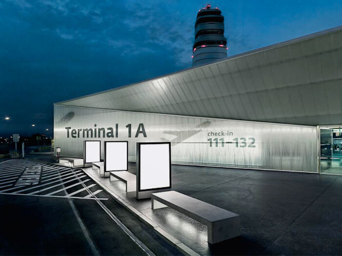 Vienna International Airport 9
