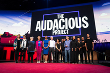 The Audacious Project (TED Conferences)