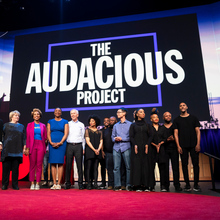 The Audacious Project (TED Conferences)