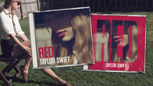<cite>RED</cite> – Taylor Swift