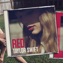 <cite>RED</cite> – Taylor Swift