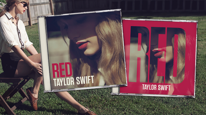 RED – Taylor Swift 1