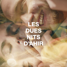 <cite>Les Dues Nits d’Ahir</cite> movie poster