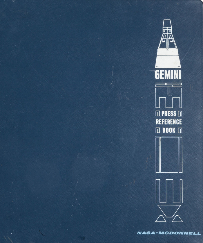 NASA Gemini Press Reference Book