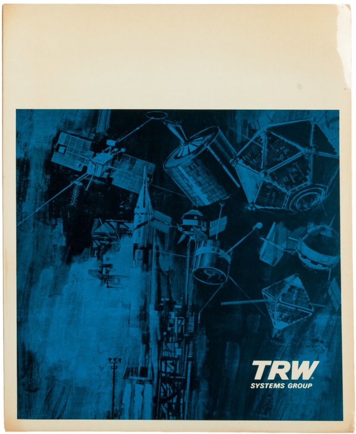 TRW Press Kit for NASA Apollo 11 Mission 1