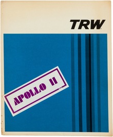 TRW Press Kit for NASA Apollo 11 Mission