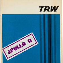 TRW Press Kit for NASA Apollo 11 Mission