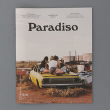 <cite>Paradiso</cite> magazine (2017–)