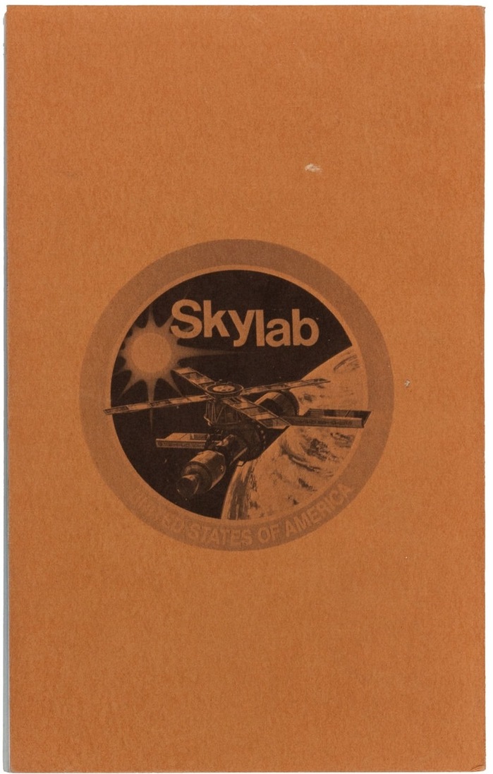 Skylab, A Guidebook by Leland F. Belew 2