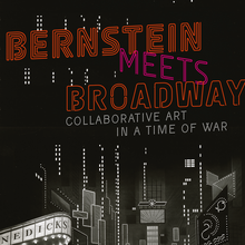 <cite>Bernstein Meets Broadway</cite> by Carol J. Oja