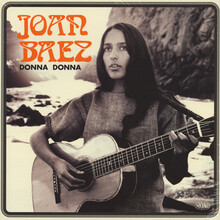 Joan Baez – <cite>Donna Donna</cite> album art