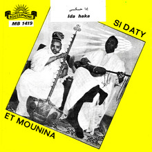 Si daty et Mounina – <cite>Ida haka</cite> إدا حكى album art