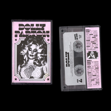 Dolly Parton bootleg cassette