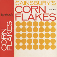 Sainsbury’s Corn Flakes