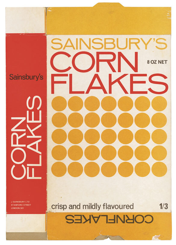 Sainsbury’s Corn Flakes 1