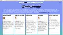 <cite>#mirsinndo</cite> website