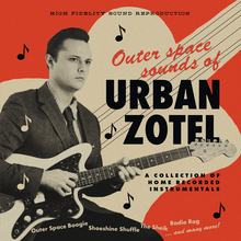 <cite>Outer Space Sounds of Urban Zotel</cite> album art