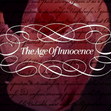 <cite>The Age of Innocence</cite> (1993) title sequence
