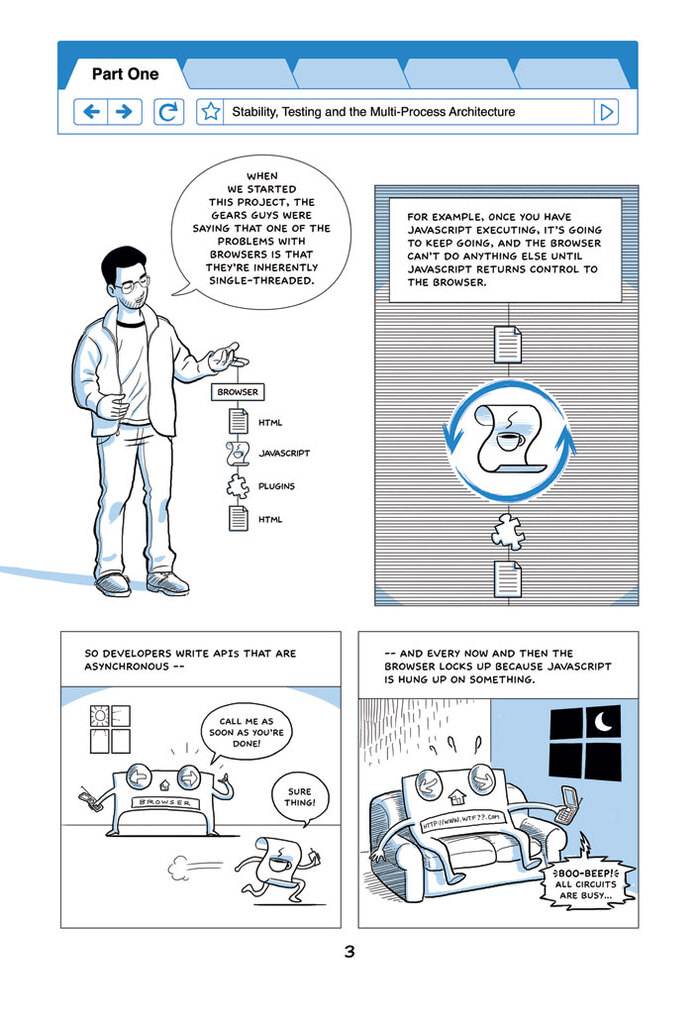 Google Chrome Introduction Comic 6