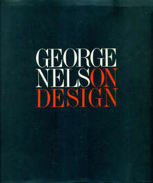 <cite>George Nelson On Design</cite>
