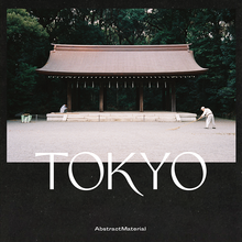 <cite>Abstract Material</cite> zine covers