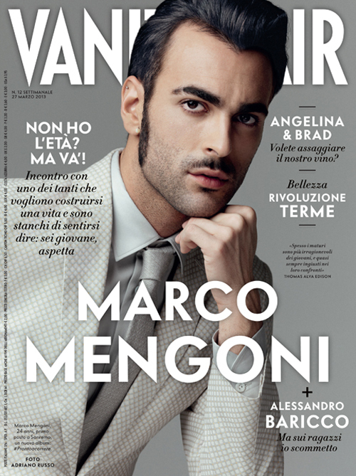 Italian Vanity Fair (Feb–Mar 2013) 3