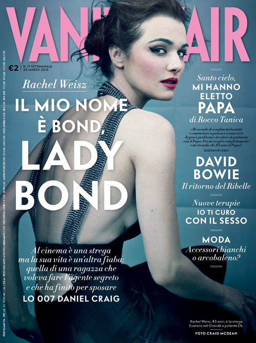 Italian Vanity Fair (Feb–Mar 2013) 2