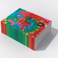 <cite>JOON</cite> magazine, Issue 01