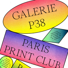 Paris Print Club open days 2019