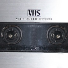 VHS logo