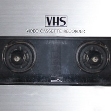 VHS logo